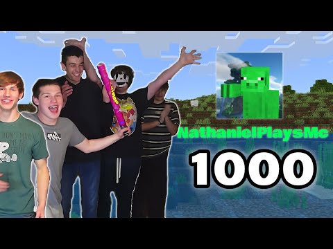 I Hit 1,000 Subscribers Live! (Stream Highlights)