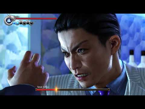 Yakuza 6 - Final Someya Fight (No damage)