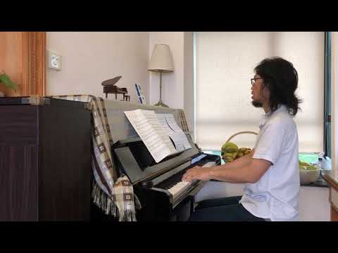 ABRSM 2020 Violin Grade 4 - A3 Slow Tempo Accompaniment [Giga]