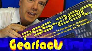 Video thumbnail for Unboxing my very first keyboard ...the Yamaha PSS-280 by Gearfacts