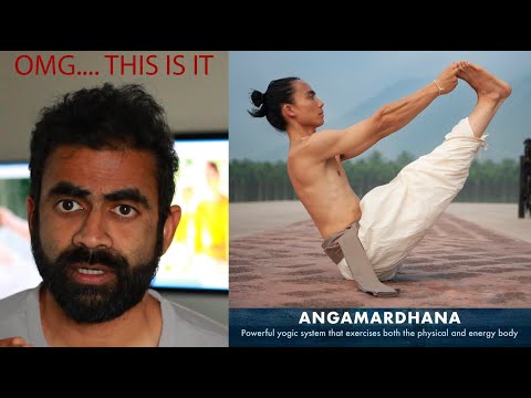 BENEFITS OF ANGAMARDHANA - DON'T WASTE YOUR TIME DOING ANY OTHER YOGA - TRY THIS FOR 2 WEEKS