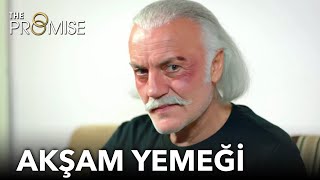 Akşam yemeği  Yemin 271 Bölüm