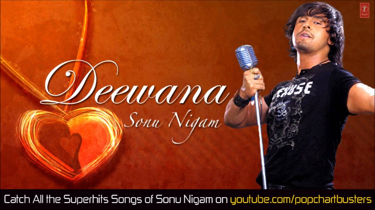 Ye Pehli Mulaqat Ki Lyrics  | Deewana | Sonu Nigam | Sonu Nigam | Sajid Ali, Wajid Ali