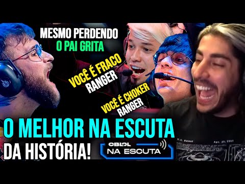 REAGINDO AO NA ESCUTA RED CANIDS X FURIA E RED CANIDS X KABUM | Playoffs