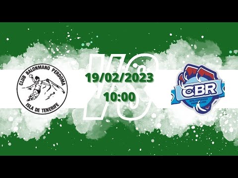 PLAYOFF JUVENIL MASCULINO - Pizza 8 Perdoma vs CB Serigrafias Cucas Realejos