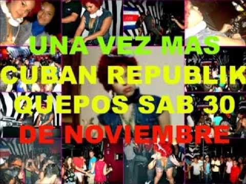 Dj Empress M Costa Rica cuban republik video promo