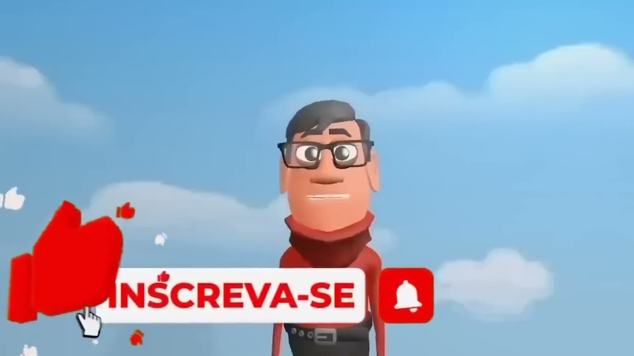 VAMOS ORAR O SALMO 23 HOJE? Minuto com Deus Animações