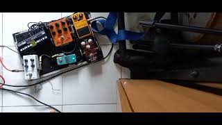 Download lagu cek sound efek gitar reverb venom mp3