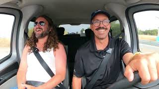 ON THE ROAD WITH ROB G - part 1