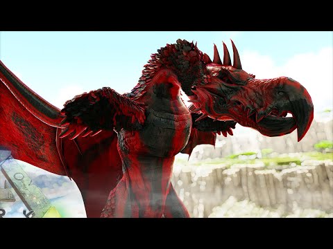 TAMING AN INDOMINUS DODOWYVERN !! | ETERNAL | ARK SURVIVAL EVOLVED EP39