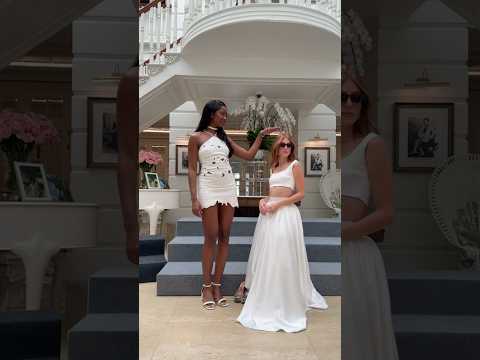 Quando A Diferença De Altura É Muito Grande 😲😂