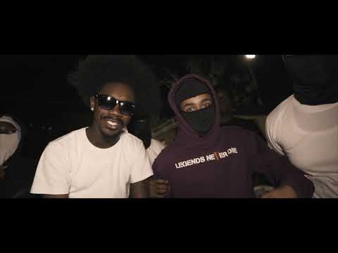 Leeky Glitxh x Goon Oca x Shiest DG x Dae Sav - Get up (shot by KLO Vizionz)
