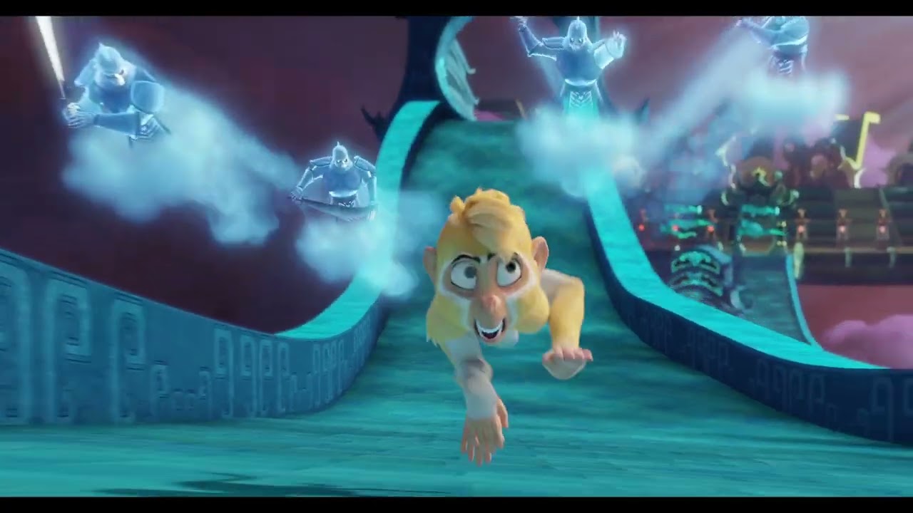 Official Trailer [English Dubbed]