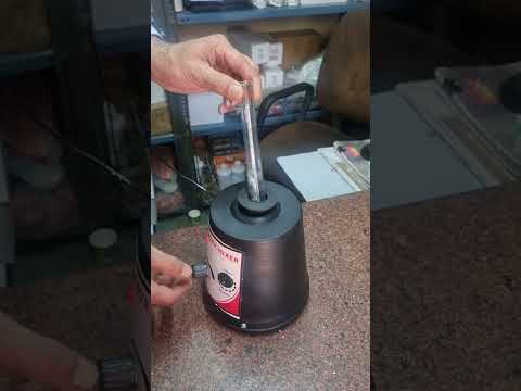Pensky Martens Apparatus
