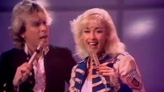 Dollar -  Hand Held In Black And White.