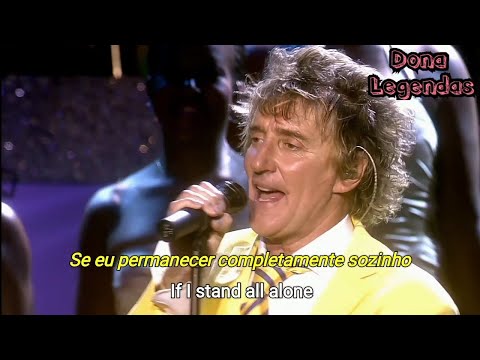 Rod Stewart - I Don't Want To Talk About It feat. Amy Belle
