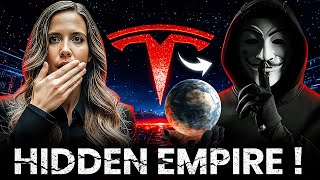 Tesla’s Hidden Empire: How One Man Will Control the World’s Energy by 2030