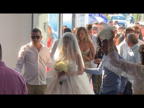 DASMA SHQIPTARE 2019 - MYRTO&EDITA - ULQIN 2019 - ISMET ALOSHI BAND- KONTAK: +38269544737