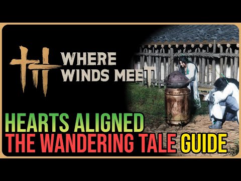 Hearts Aligned – Where Winds Meet