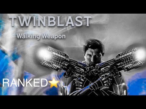 Predecessor: TwinBlast A Stud!! Riktor Is HIM!!! Gold Ranked Gameplay! Twinblast Duo Lane!
