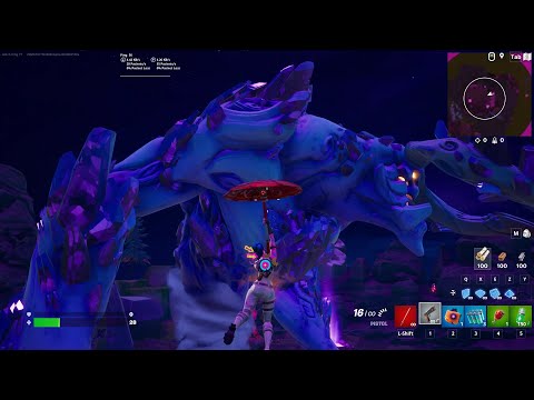THE STORM KING IS BACK!