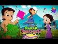 Chhota Bheem Monster Kite In Dholakpur Sankranti Utsav Special Cartoons For Kids