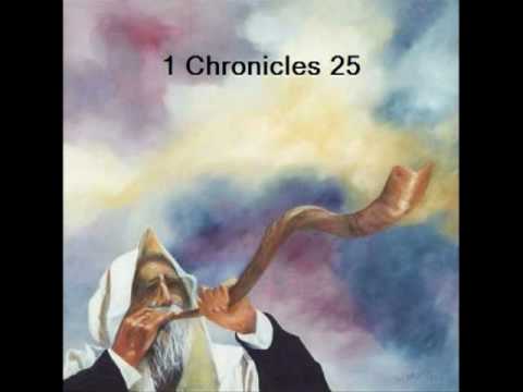 1 Chronicles 25 (with text - press on more info.)