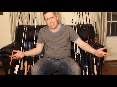 Ultimate Catfish Rod Review Preview
