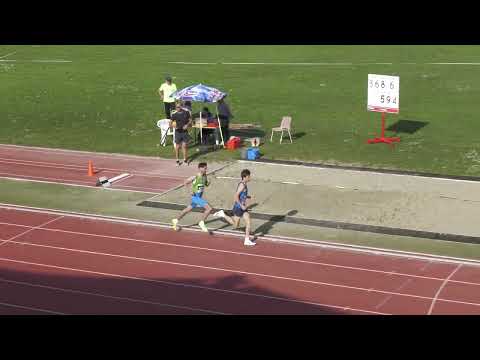 1500m [M], II. skupina - AGRAM Međunarodni atletski miting 2024