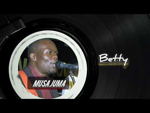 BETTY BY MUSA JUMA (OFFICIAL AUDIO) SMS “SKIZA 5439041” TO 811