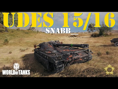 UDES 15/16 - Snabb__