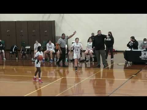 Chardon Girls 7 vs. Eastlake - February 1, 2022