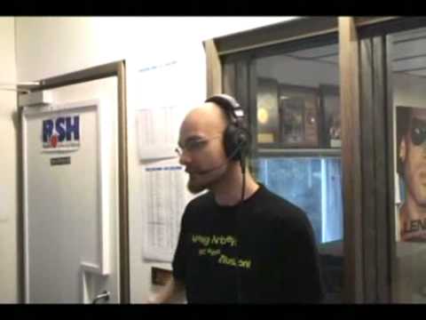 Buchautor Oliver Uschmann bei R.SH