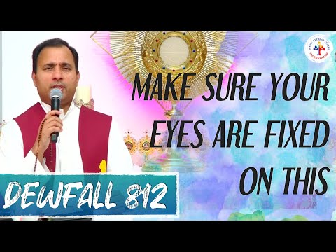 Dewfall 812 - Make sure your eyes are fixed on this