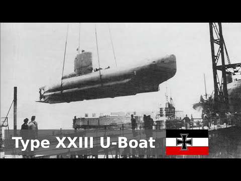 Type XXIII - Guide 412