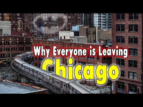 The Real Reasons Everyone is Leaving Chicago.