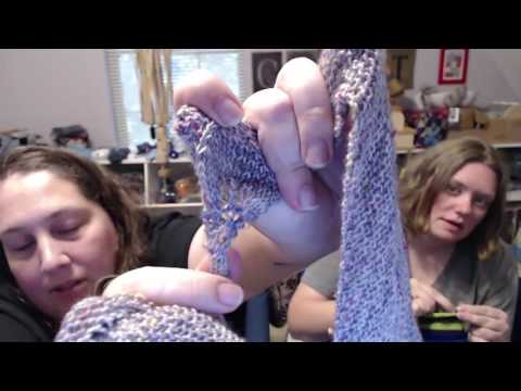 TheKnitGirllls Ep350 - Someday You'll Find It