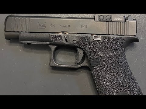 Handleit Edge Series Grip 4000 round review!! (Must Watch!!)