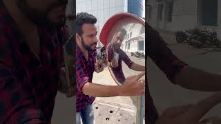 Properties of Convex mirror  #facts #shorts #science #scienceandfun #ashusir