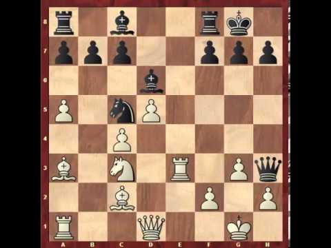 Nigel Short(2683) vs Emil Sutovsky(2657) - 5th London Chess Classic