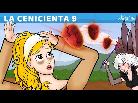 La Cenicienta Serie Parte 9 - Los Frutos Mágicos de Hadas (NUEVA) Cuentos infantiles para dormir