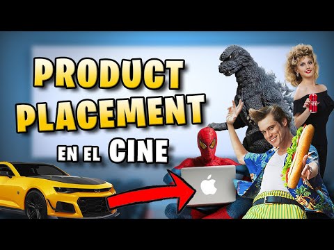 El PRODUCT PLACEMENT en el CINE