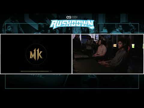 Rushdown 19 - Mel (Kabal) vs KoreyTheDragon (Sub-Zero) Winners - MK11