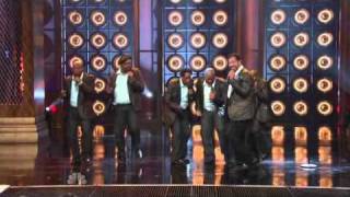 The Sing-Off - Jerry Lawson & Talk of the Town - (I Can't Get No) Satisfaction