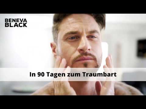 TRAUMBART IN 90 TAGEN ● BARTWACHSTUM ANREGEN & BESCHLEUNIGEN ● SWISS MADE BARTWUCHS-MITTEL