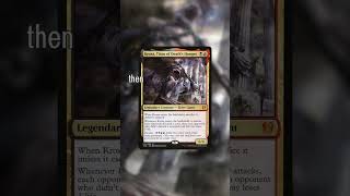 Kroxa Titan of Death’s Hunger Commander Deck  #mtg