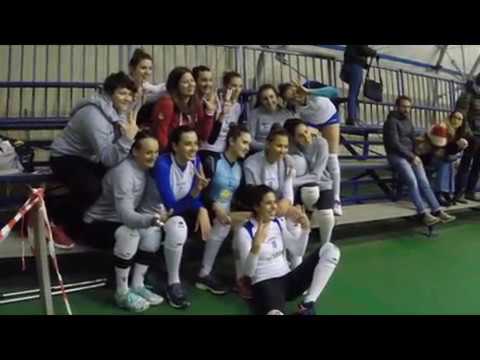 Volley Terrasini - Seap Aragona 1-3 (serie B2, girone I - quinta di ritorno)