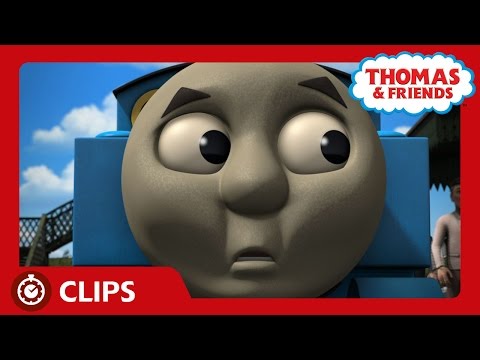 Thomas Creates A Shortcut | Clips | Thomas & Friends - Kids TV Series, Kingdom Kids Zone - Thomas & Friends