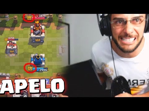 RAGE O CLASH ROYALE N