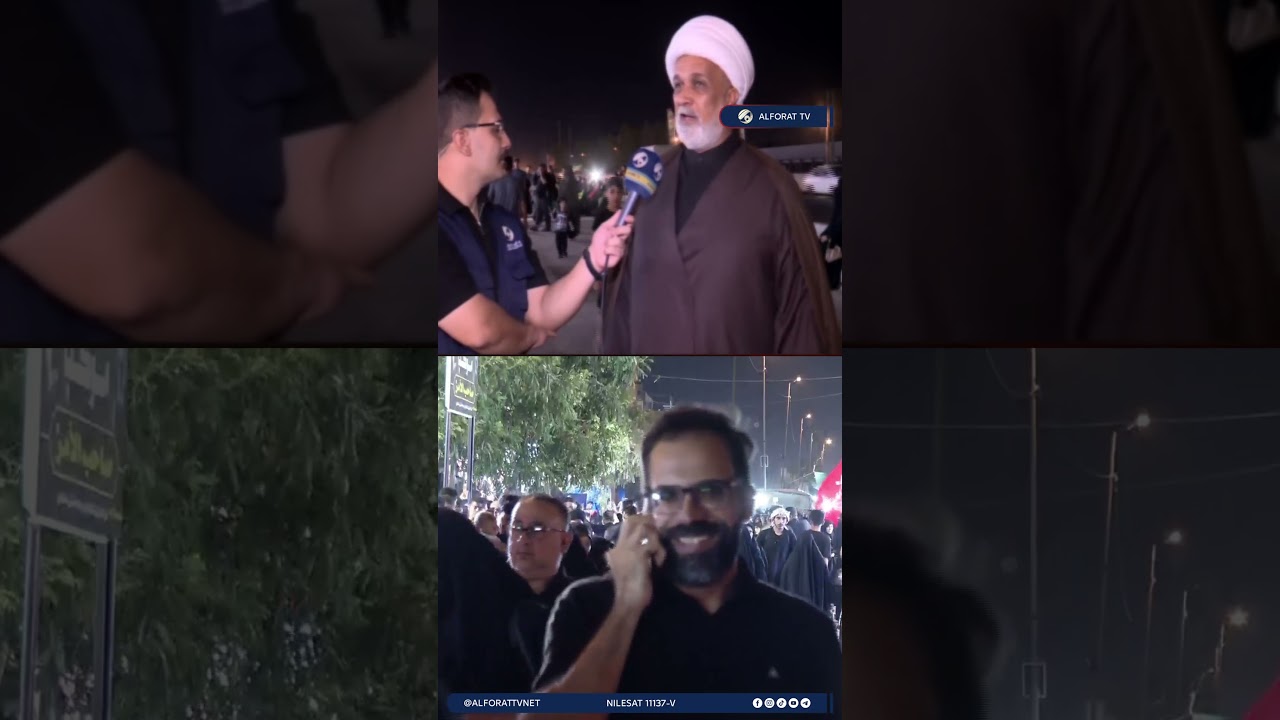 فيديو | الإمام الحسين ع منهجٌ نظري وميدانٌ عملي للأجيال